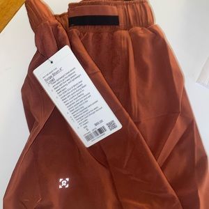 NWT lululemon Surge Short 4” Lined